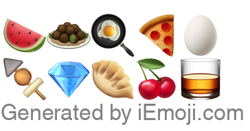 Generated emoji post image