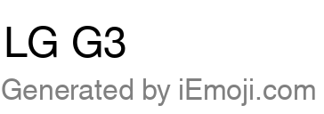 Generated emoji post image