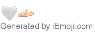 Generated emoji post image