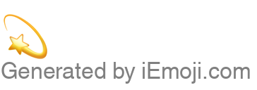 Generated emoji post image