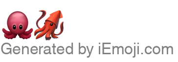 Generated emoji post image