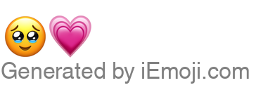 Generated emoji post image