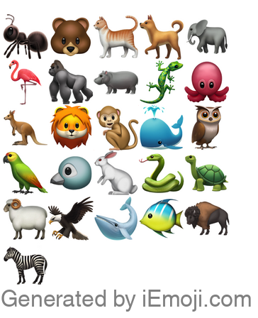 Generated emoji post image