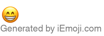 Generated emoji post image