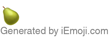Generated emoji post image