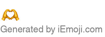 Generated emoji post image