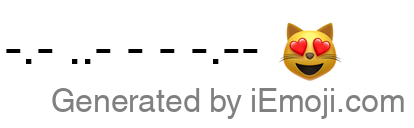 Generated emoji post image