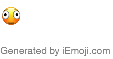 Generated emoji post image