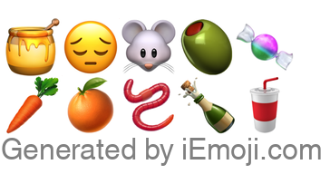 Generated emoji post image
