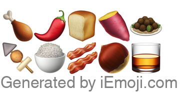 Generated emoji post image