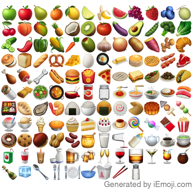 Generated emoji post image
