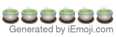 Generated emoji post image