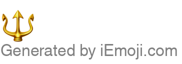 Generated emoji post image