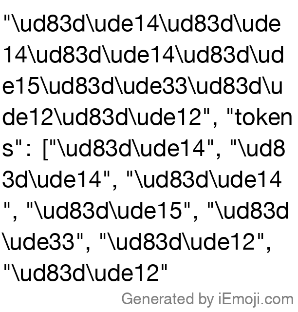 Generated emoji post image