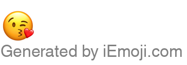 Generated emoji post image