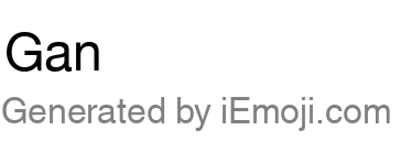 Generated emoji post image