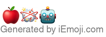 Generated emoji post image