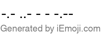 Generated emoji post image