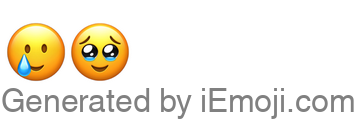 Generated emoji post image