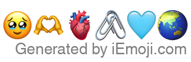 Generated emoji post image