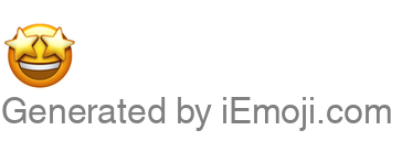 Generated emoji post image