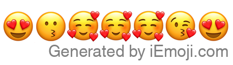 Generated emoji post image