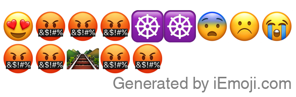 Generated emoji post image