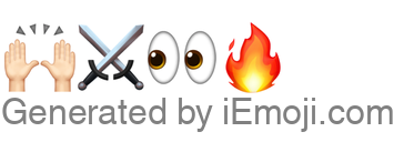 Generated emoji post image