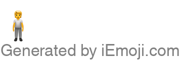 Generated emoji post image