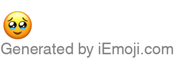 Generated emoji post image