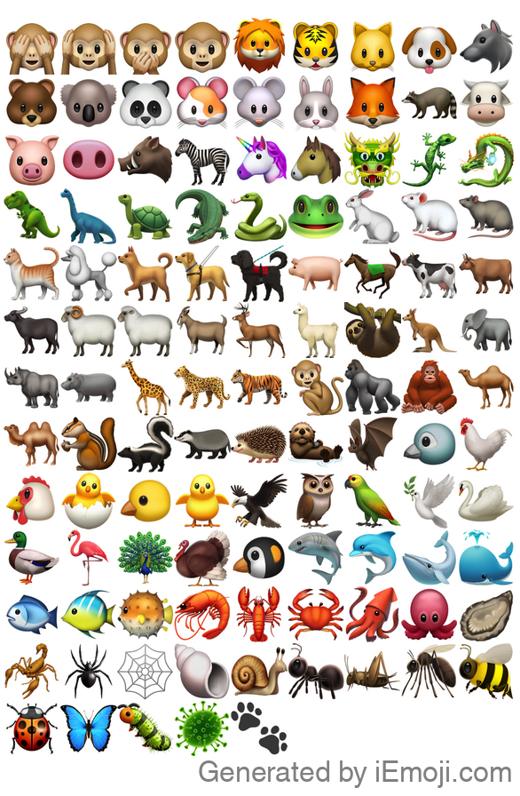 Generated emoji post image
