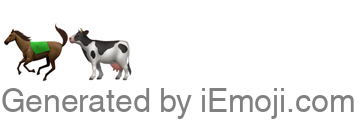 Generated emoji post image