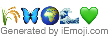 Generated emoji post image