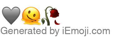 Generated emoji post image