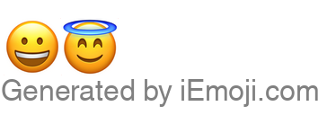 Generated emoji post image