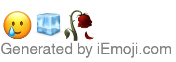 Generated emoji post image