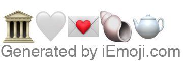 Generated emoji post image