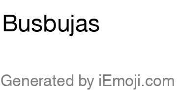Generated emoji post image