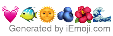 Generated emoji post image