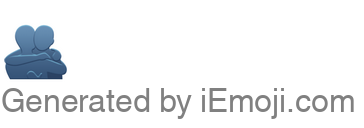 Generated emoji post image