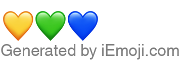 Generated emoji post image