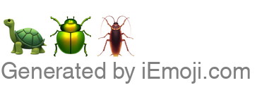 Generated emoji post image