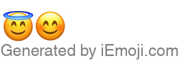 Generated emoji post image