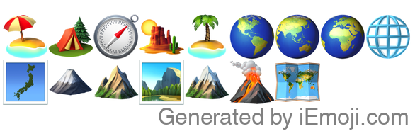 Generated emoji post image