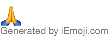 Generated emoji post image