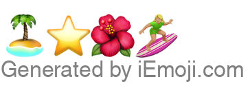 Generated emoji post image