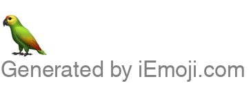 Generated emoji post image