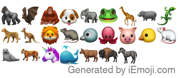 Generated emoji post image