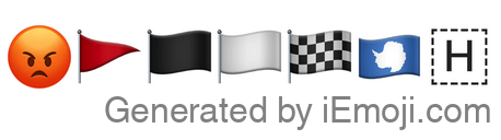 Generated emoji post image