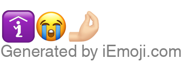 Generated emoji post image